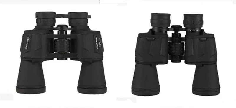 Охотничий бинокль телескоп 20X50 Telescopio Binoculo BAK4 кемпинг открытый оптический Сфера 56 м/1000 м BAK4 Nikon Ночное видение