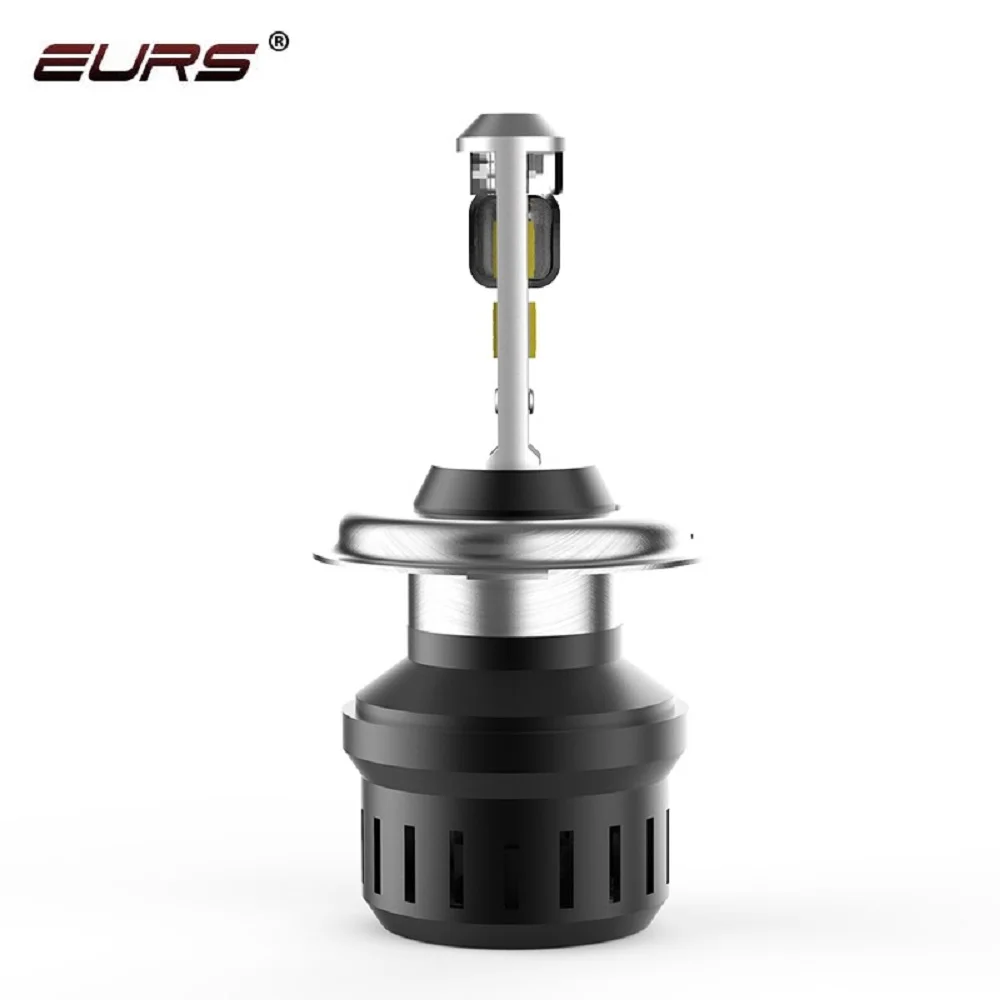 EURS M9 Led H1 H3 H4 H7 H11 9005 9006 880 881 фар автомобиля Автомобильная Противо-Туманная лампа 50В, 10000LM автомобильной лампы чипы CSP 6500K