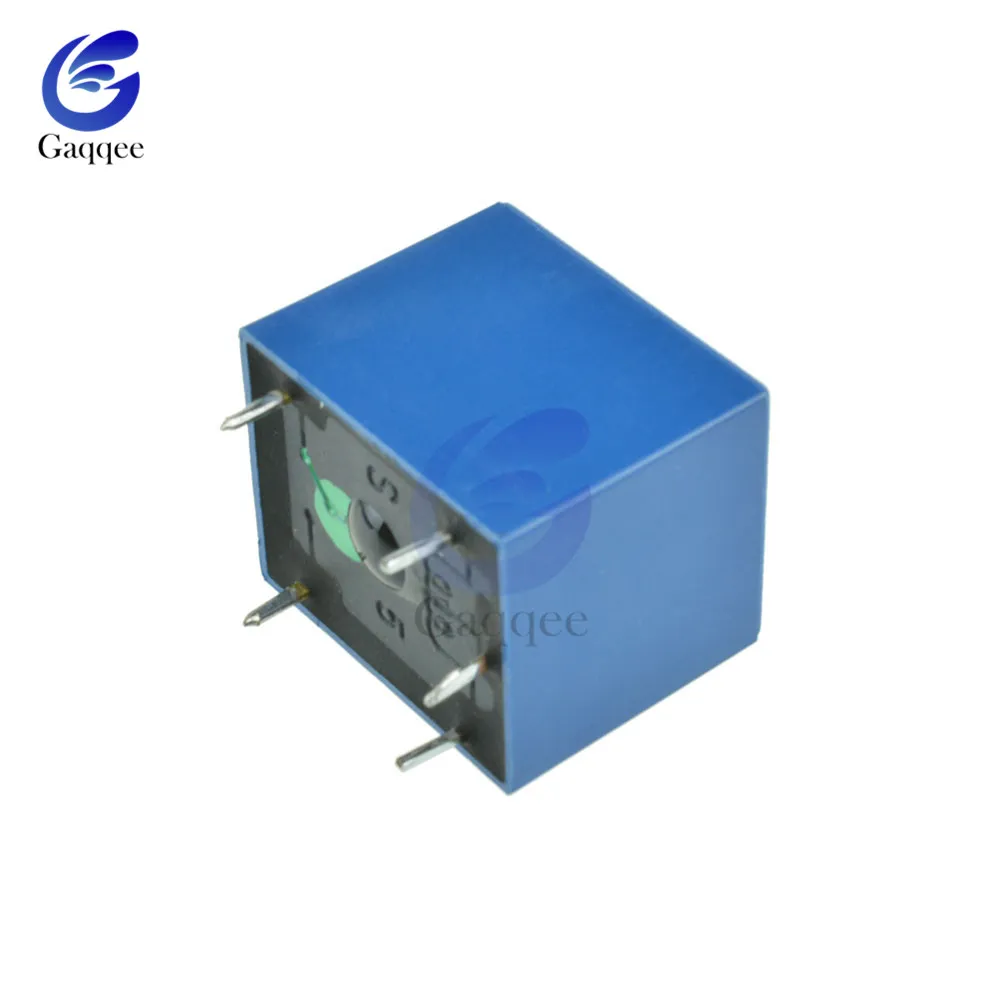 20 шт./лот реле питания T73 5 в постоянного тока В номинальная катушка миниатюрное SPDT