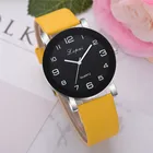 Новейшая мода 2021 Lvpai женские часы повседневные кварцевые часы с кожаным ремешком аналоговые наручные часы подарок роскошные женские часы A3