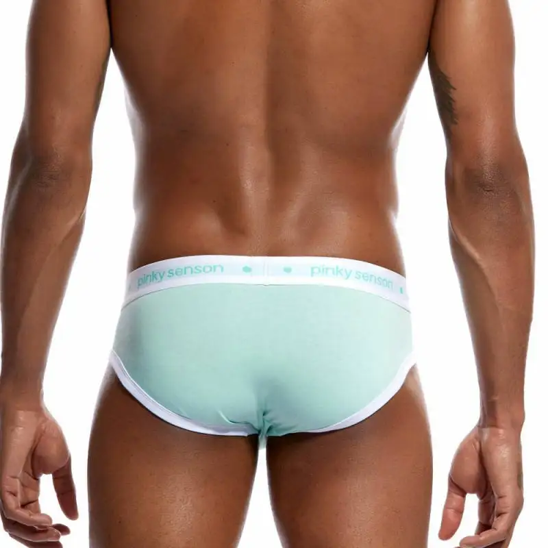 Пикантные u-образной выпуклостью спереди трусы мужское нижнее белье летние туфли