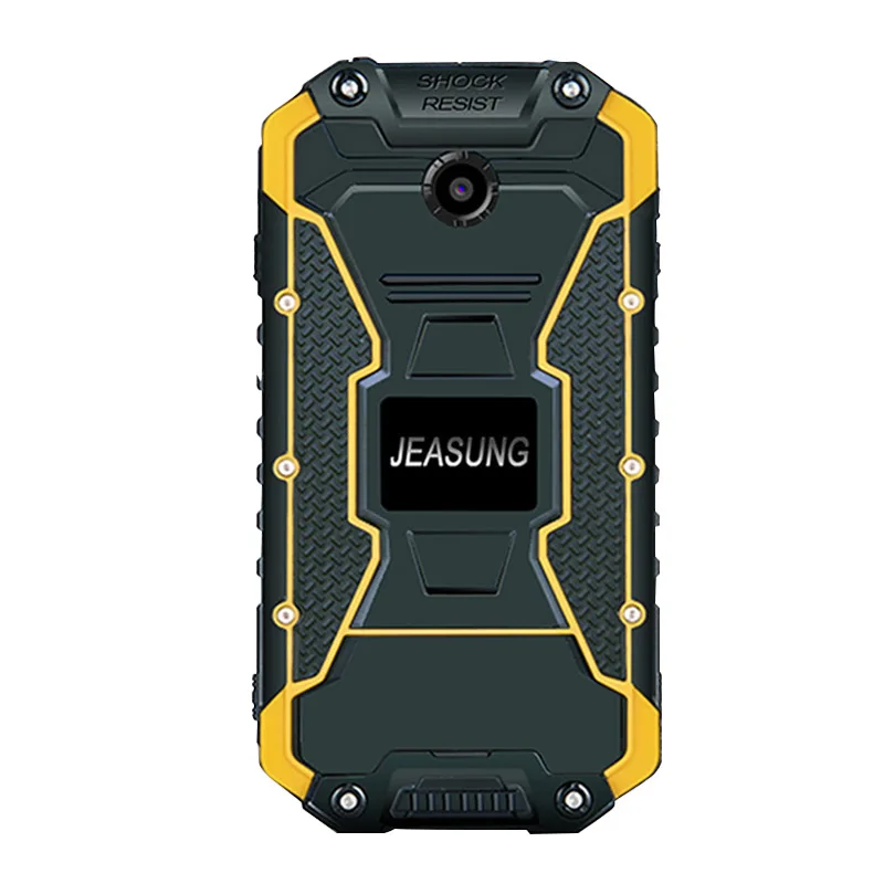 2016 оригинальный прочный телефон X8G IP68 Android 5 1 MT6735 04 МГц 2 Гб ОЗУ 16 ПЗУ 4 7 &quotHD Gorilla glass