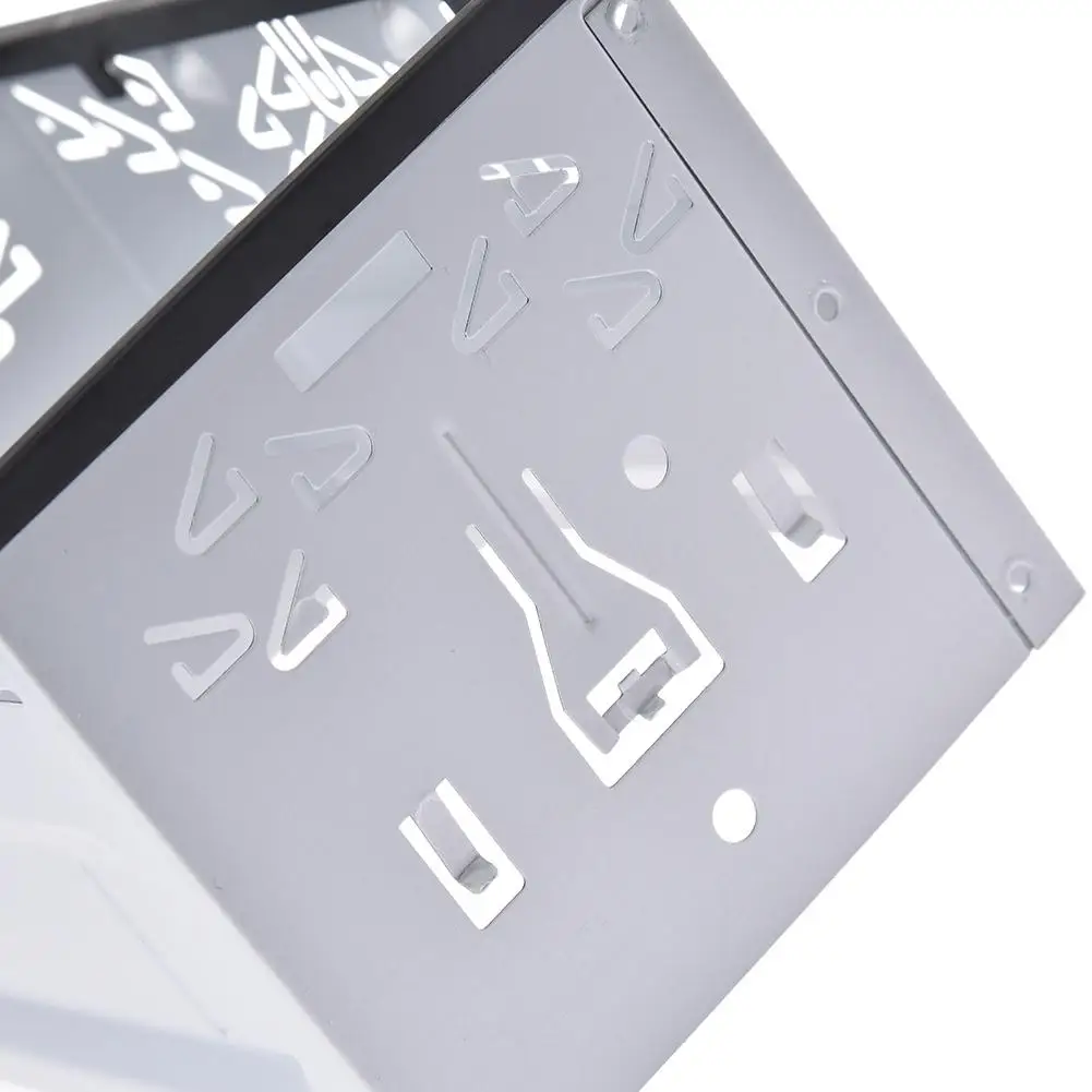 2 Din Android автомобильный Медиа DVD MP5 плеер радио Монтажная Рамка для