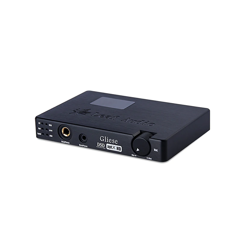 SAOMAI MI06 ЦАП ES9038 XMOS коаксиальный Оптическое волокно Bluetooth USB aptX-HD ЦАП и усилитель для наушников 3в1 усилитель для наушников