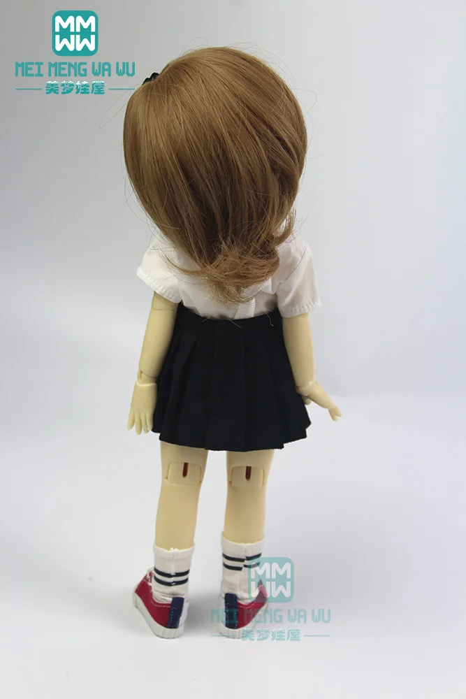 Модные кукольные волосы для шарнирных кукол 1/3 1/4 1/6 bjd/SD парики аксессуары большие