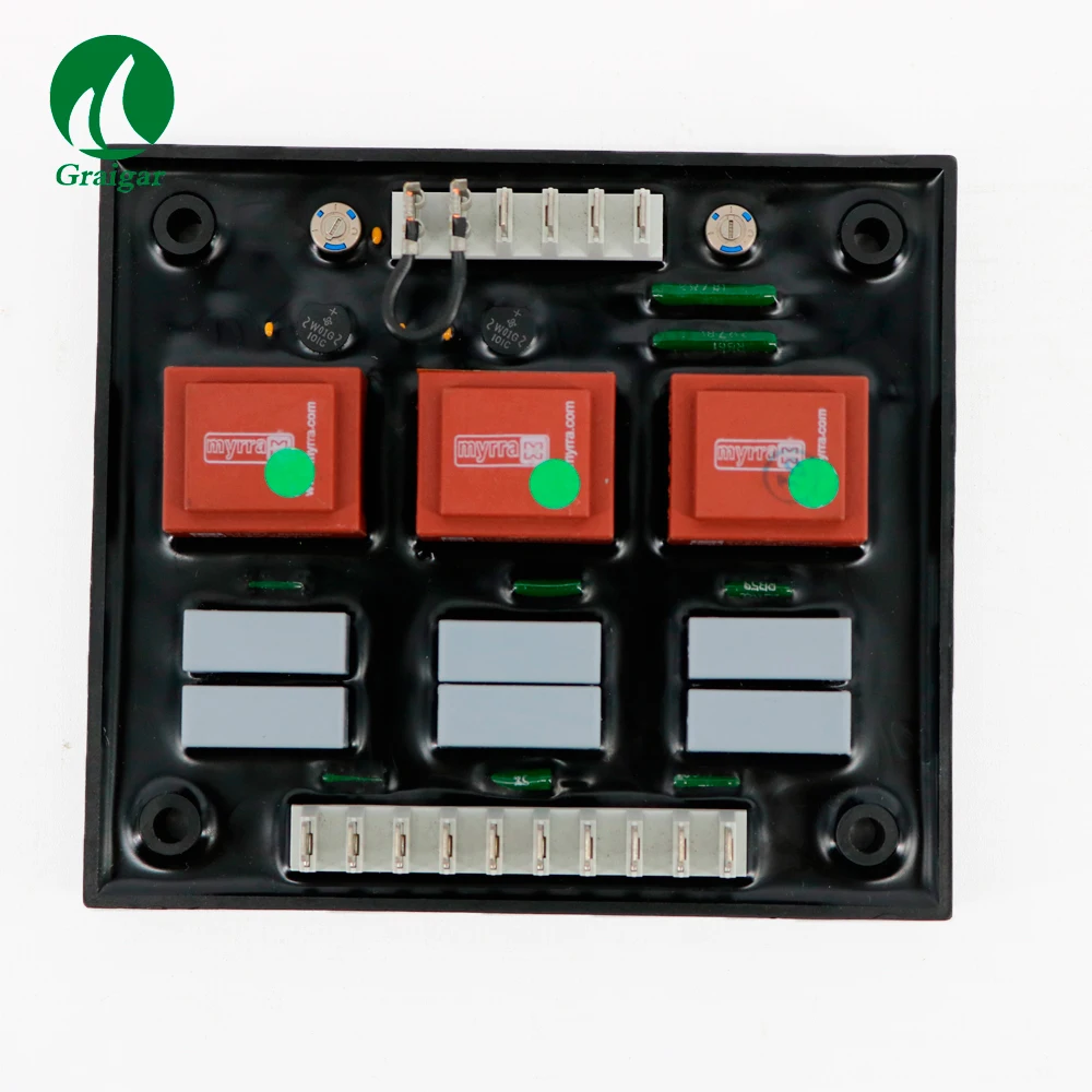 Оригинальный генератор AVR инспекционный контроллер leroy somer R731 автоматический