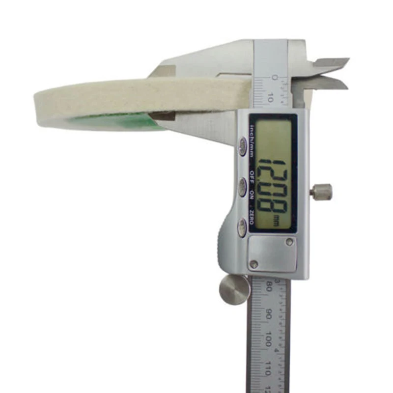 125 мм Шлифовальные полировальные колодки очистка полировщик Стекло Замена