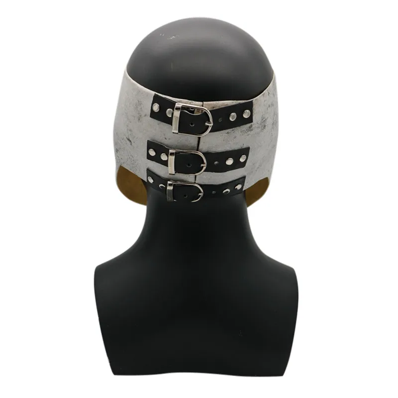 Маска Slipknot Кори Тейлор Забавная Страшная Косплей Костюм Латекс Полное Лицо Взрослые Маски Декор Хэллоуин Вечеринка Мужчины.