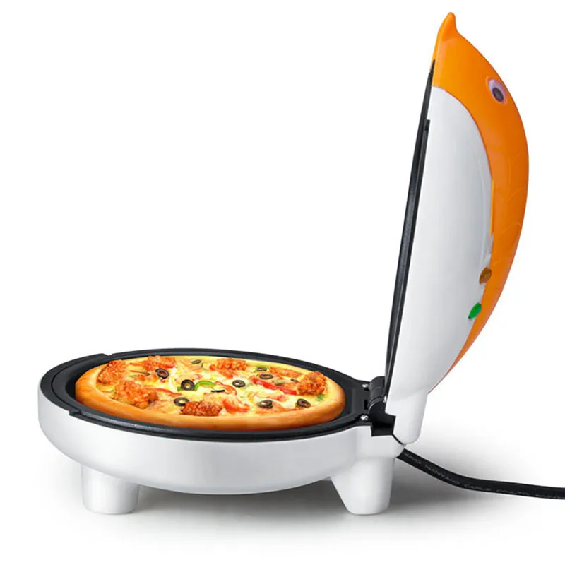 Мультяшный аппарат для торта многофункциональная электрическая сковорода пицца