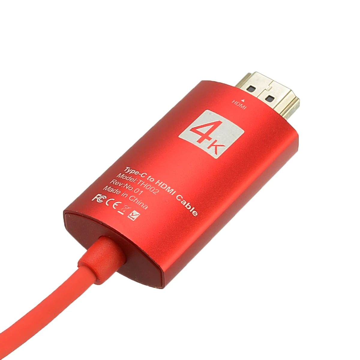 USB C к hdmi кабель адаптер для samsung Galaxy S9/S9 PLUS 2 м 6 футов type HDMI HDTV адаптера|Адаптеры Type-C|