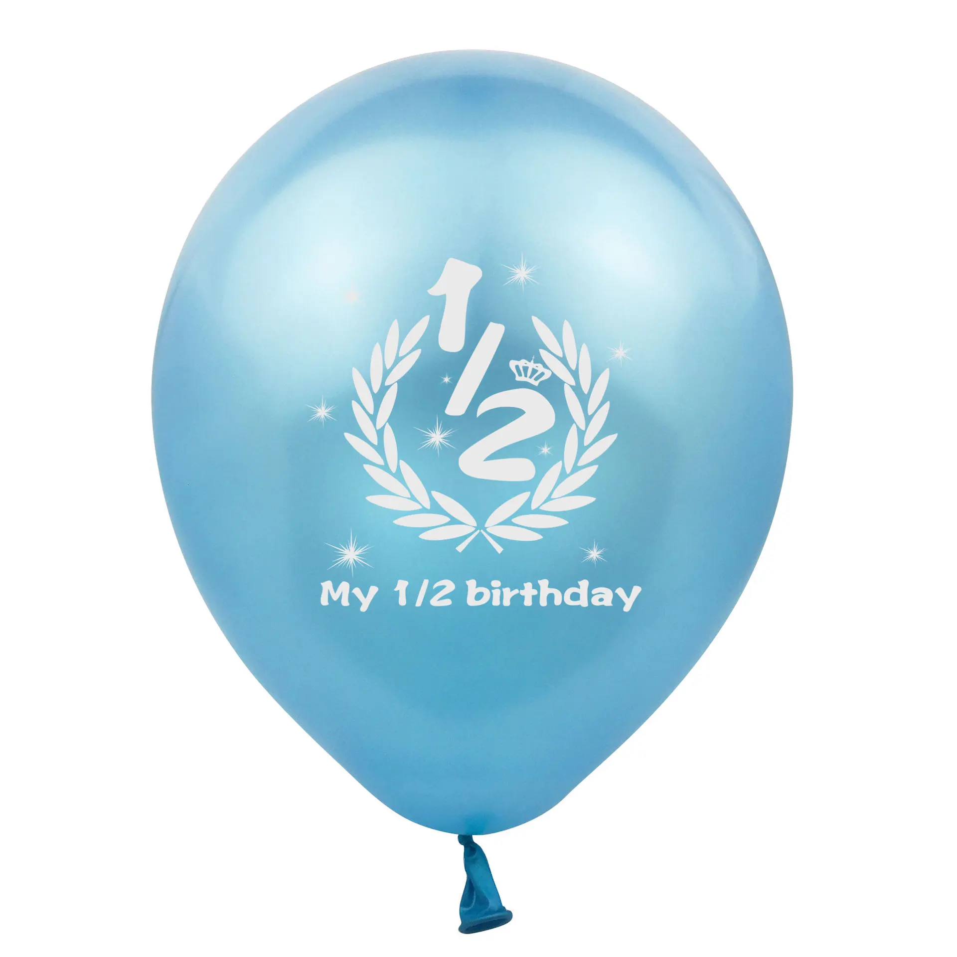 10 шт. латексные воздушные шары на день рождения для маленьких мальчиков и девочек