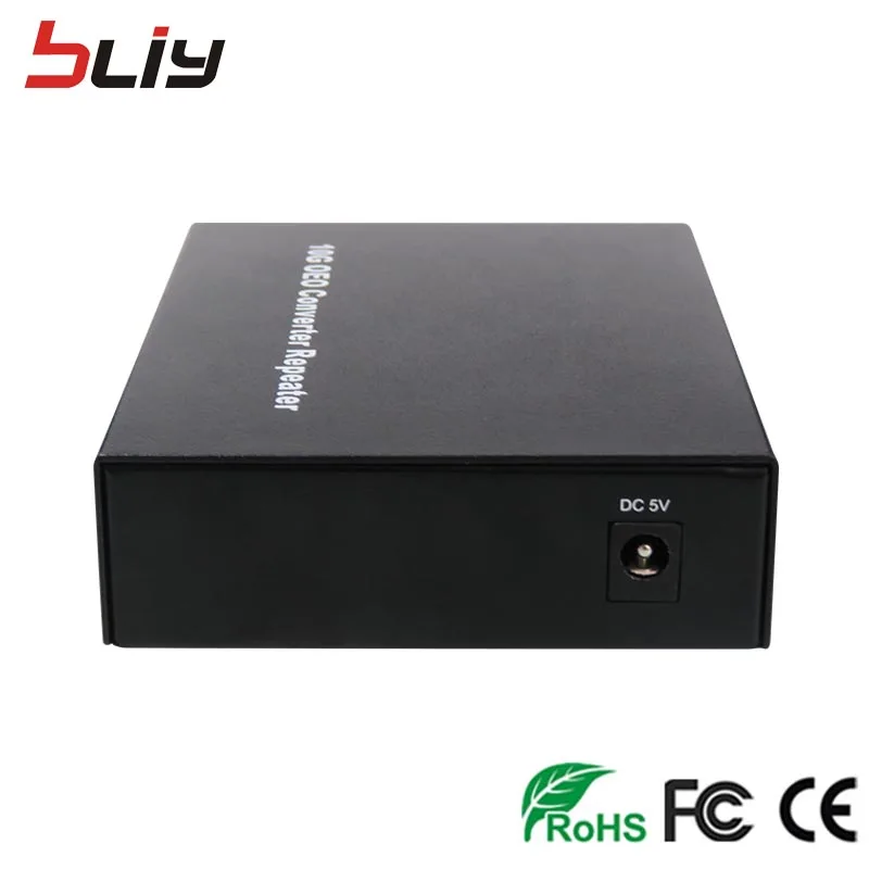 10G веб-управляемый 3R ретранслятор sfp+ к sfp+ 10g медиа conerter коммутатор ethernet gigabit 10gb коммутатор волоконно-оптический на большое расстояние