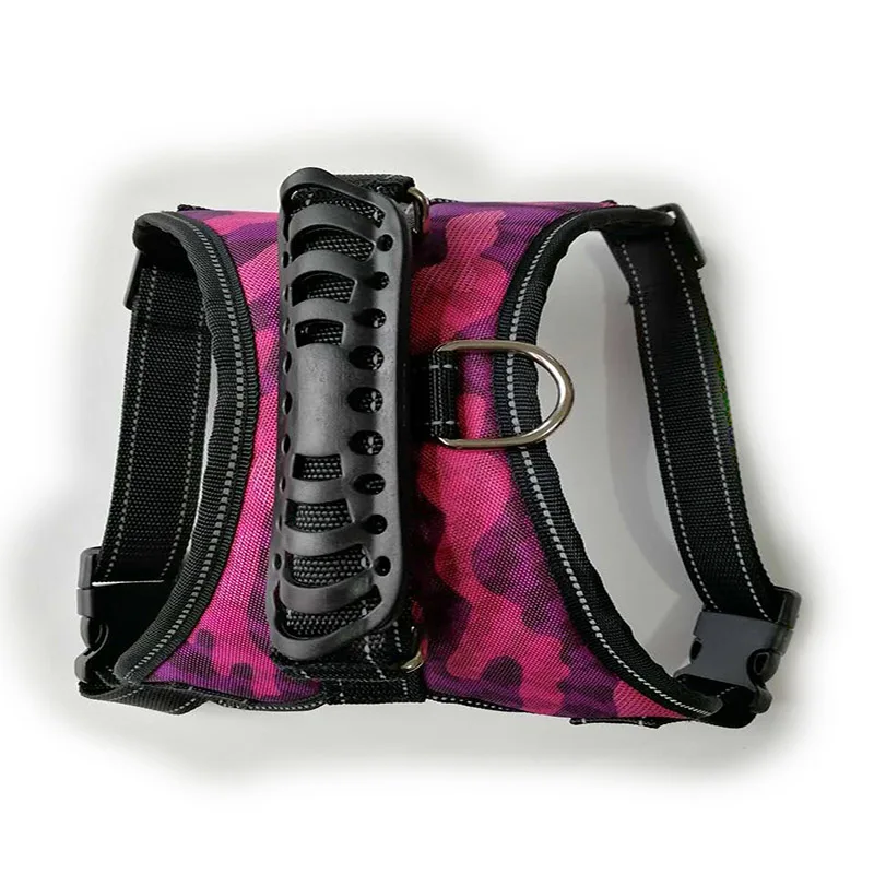 Аксессуары для собак из аляски и Хаски среднего размера нагрудный ремень