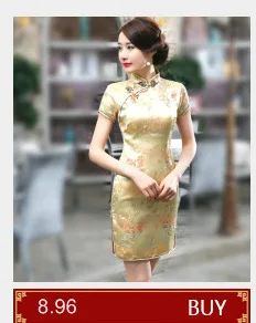 Китайская шелковая блуза Cheongsam, улучшенная винтажная шелковая рубашка Tang, Женский костюм с принтом, Vetement Chinois, Национальный костюм