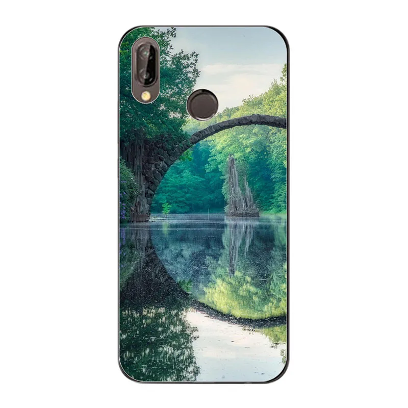 Мягкий чехол для Alcatel 5 в 5060D цветной чехол для телефона милый турбо чехол замороженный чехол для Alcatel 5 в 5060D