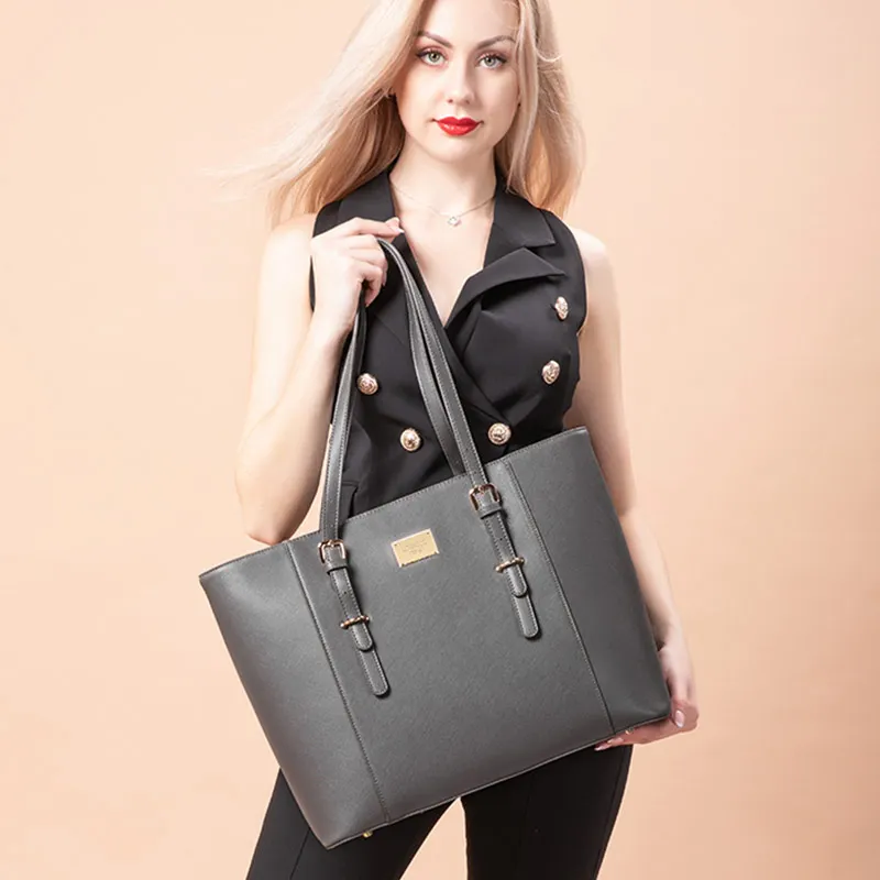 LOVEVOOK сумки для женщин Большой tote Дамы плеча ноутбук офисные 2018 рабочих школы