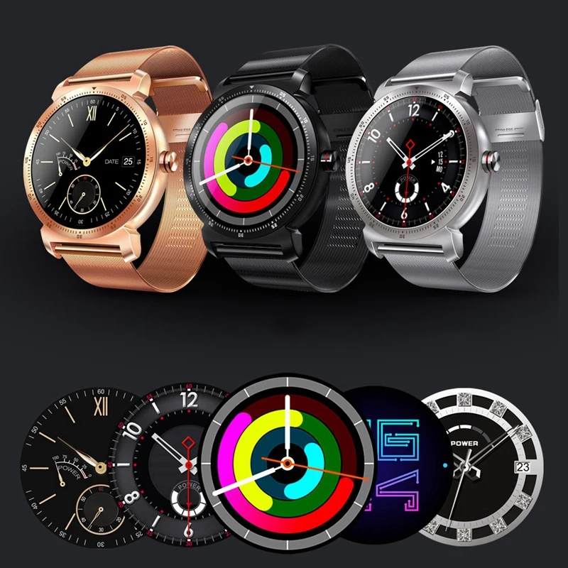 K88H Plus Смарт-часы Bluetooth спортивный браслет измеритель сердечного ритма открытый