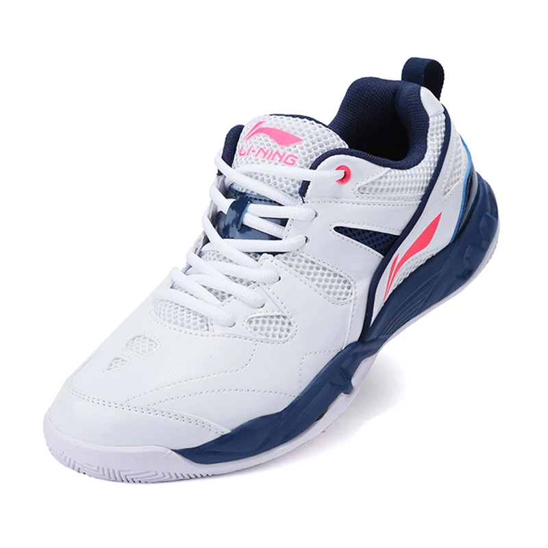 (Код Break) Li Ning Мужская обувь для бадминтона Удобная дышащая спортивная с