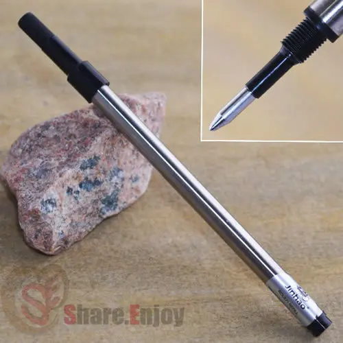 Шариковая ручка JINHAO 10 шт. для шариковых ручек черные и синие чернила на выбор |