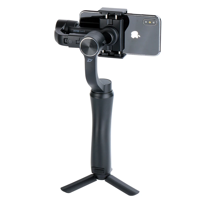 Портативный мини штатив Ulanzi для телефона смартфона планшета iPhone Samsung Zhiyun Smooth Q DJI