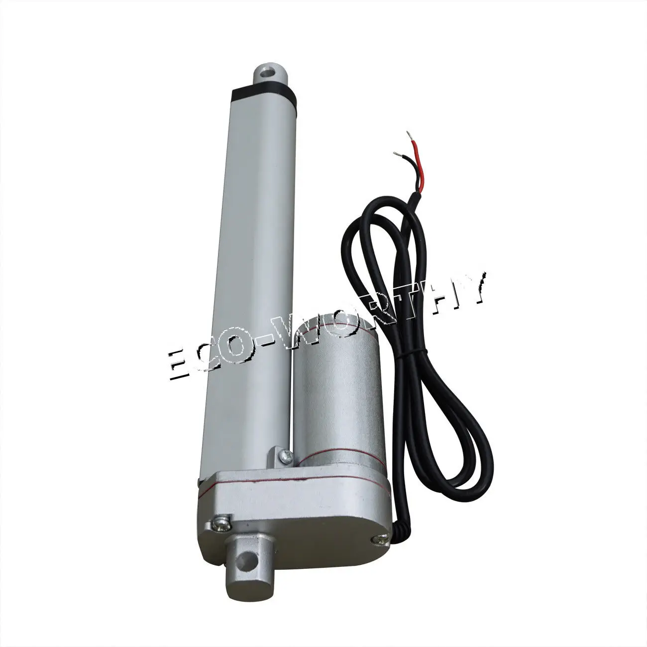 Одна ось Солнечный трекер Комплект Sunlight Tracking14 &quotлинейный привод и датчик