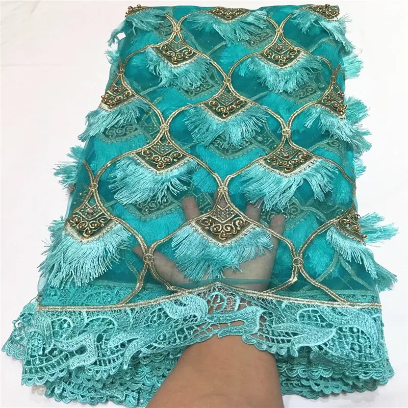 Милая розовая африканская кружевная ткань 2018 Высокое качество Кружева