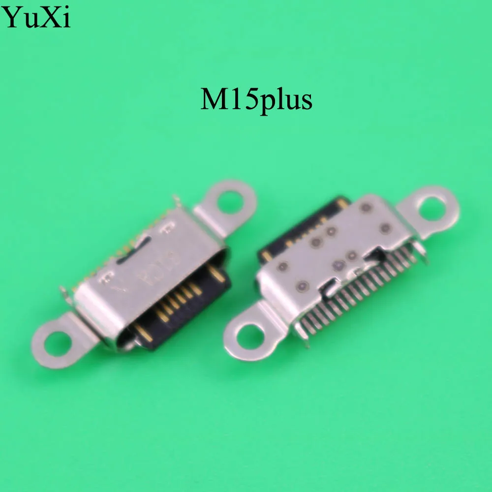 YuXi Micro USB зарядный разъем порт Новый высокое качество Джек гнездовой мама для MEIZU
