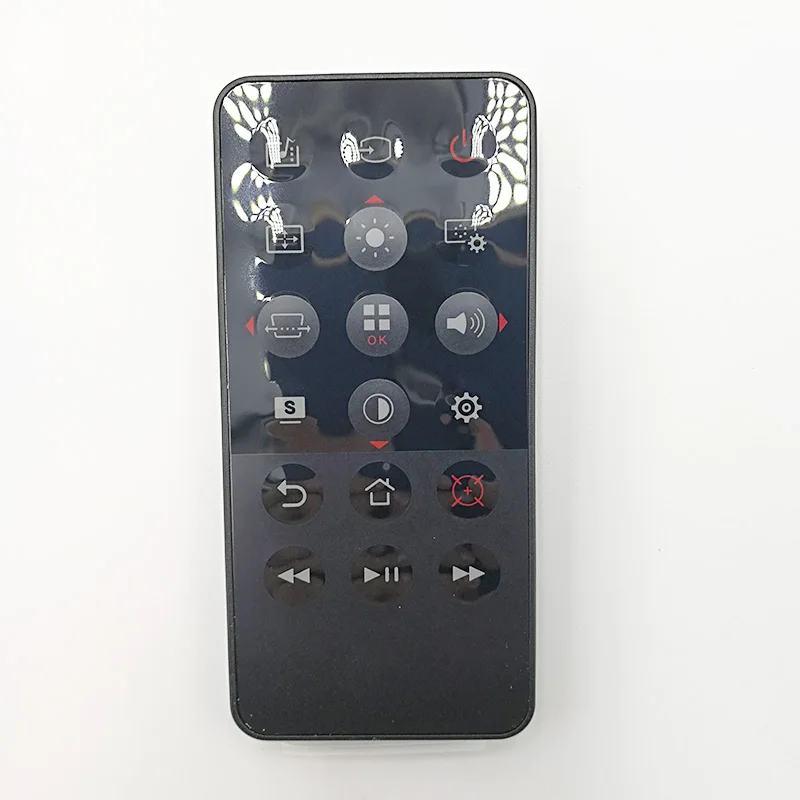 

New Original Remote Control Ir28012la For Asus P3B P2B P3E P2M P2E Projectors