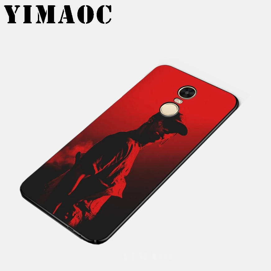 YIMAOC Migos Hip Pop star Soft Silicone Case for Xiaomi Redmi 6 Note 4X 4A 5A 5 Plus MiA1 A2 Pro Lite Mi 8 A1 |