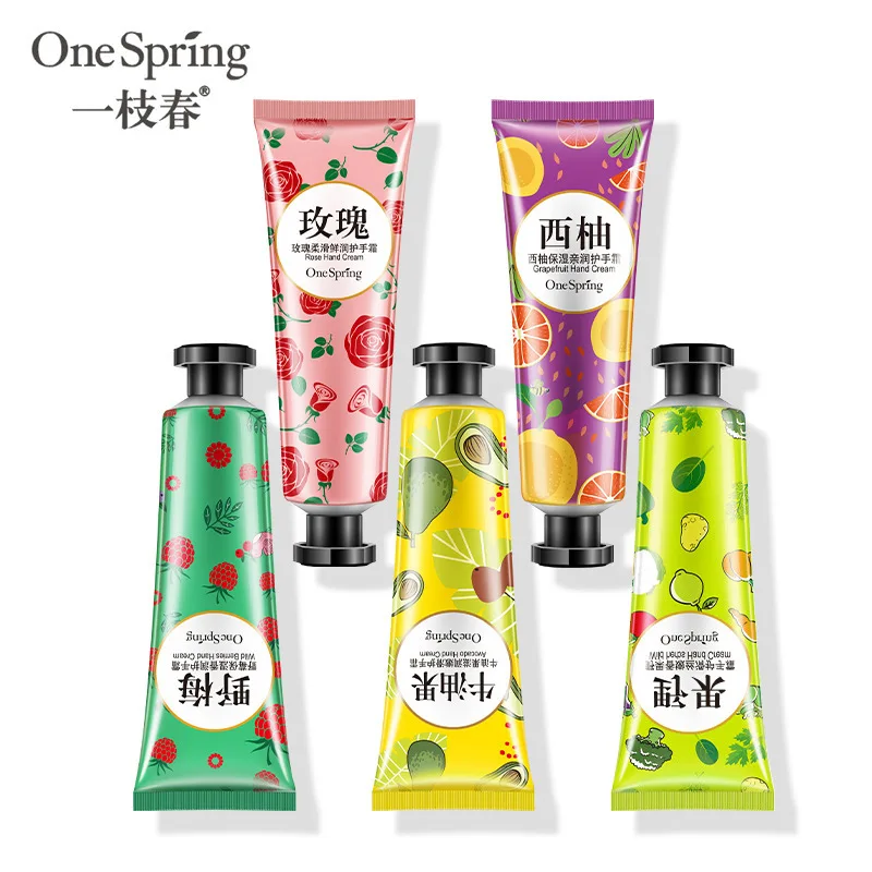 Кремы для рук растительный крем дикие травы грейпфрут роза увлажняющая