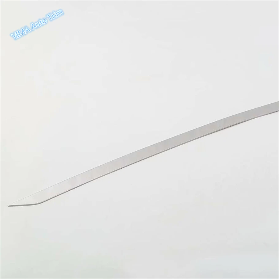 Автомобильный Стайлинг Lapetus задний багажник задняя дверь защитная полоса крышка