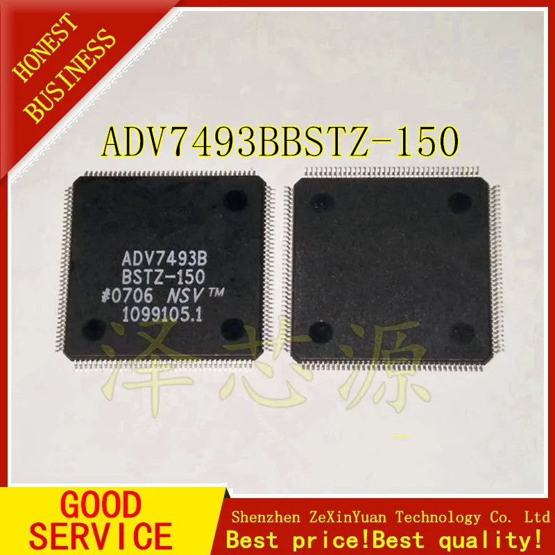 1 шт. ADV7493BBSTZ 150 ADV7493B BSTZ TQFP 144|Аксессуары для батарей и ЗУ| |