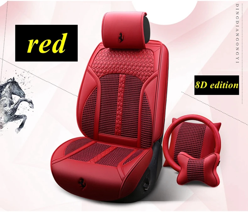 Чехол для автокресла для Renault Kadjar Fluence Duster Logan Latitude Clio Sandero Talisman Espace Kangoo коврик для машины для сиденья Altea