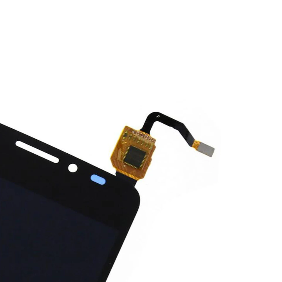 ЖК дисплей для Alcatel One Touch Idol X + OT6043 6043 6043D фотография Черный Белый Бесплатный