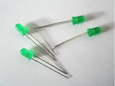 Бесплатная доставка 1000 шт./лот F3 3 мм зеленый светодиод светодиод|led diode|emitting diode3mm