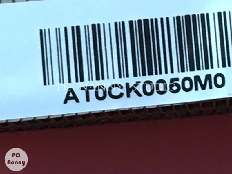 AT0CK0050M0 для Toshiba Satellite L675 L670 Охлаждающий радиатор сборки кулер работает