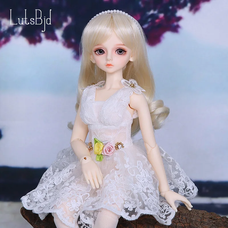 Кукла Luts Bory BJD 1/4 delf msd minifee модель тела фрайлин девушки куклы глаза Смола dollmore