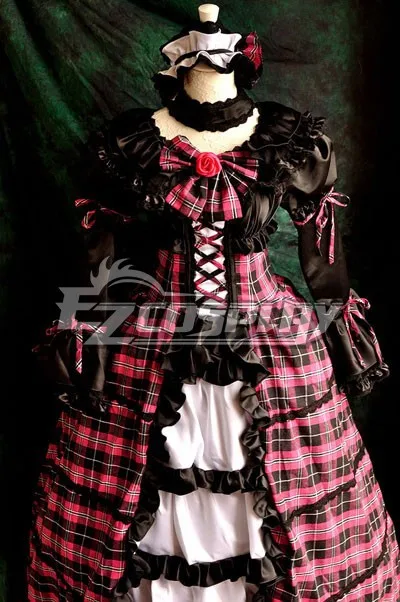 

Костюм для косплея Komeiji Satori Lolita, TouhouProject E001