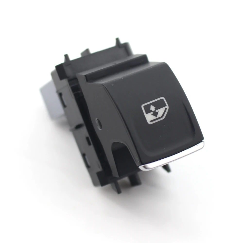 Хромированная кнопка управления окном для VW Golf GTI 7 Passat B8 Tiguan Touran 5G0959855