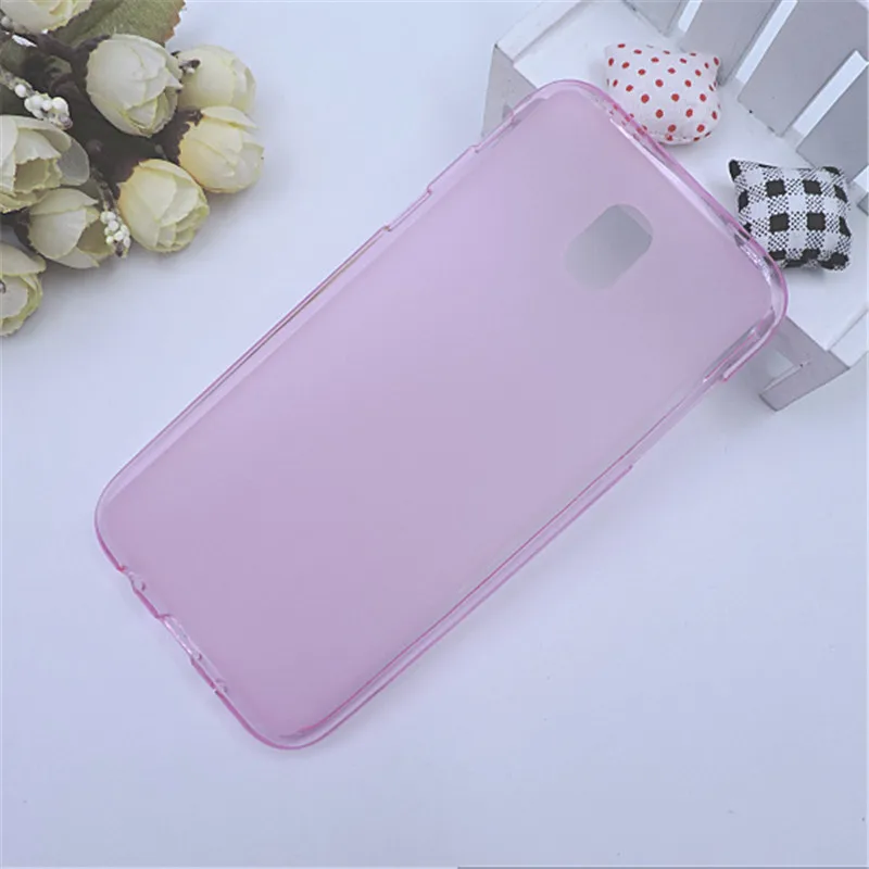 Ультратонкий Роскошный чехол из ТПУ и силикона для Samsung Galaxy J530 J530f J5 2017 SM-J530F 5 2