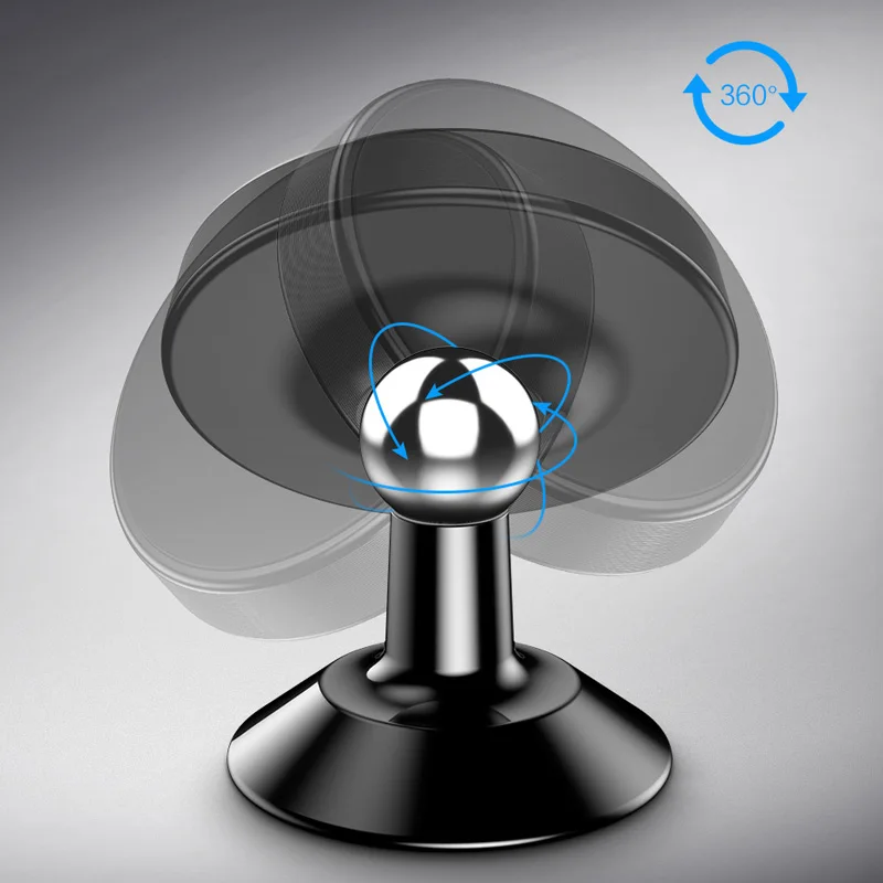 Магнитный автомобильный держатель стенд мобильный телефон Автомобильный