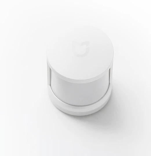Интеллектуальный датчик человеческого тела Xiaomi Mijia для устройств Xiaomi Smart Home, необходимо работать с многофункциональным шлюзом Xiaomi