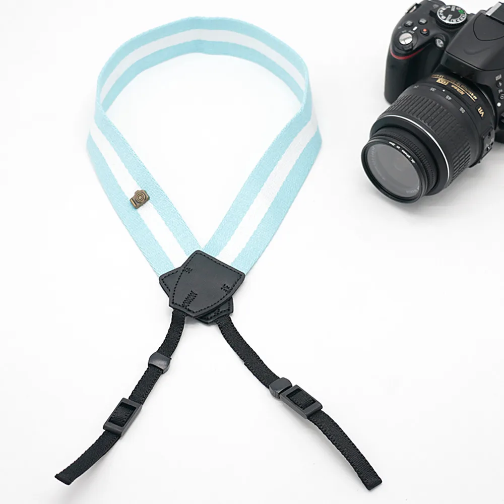 Тканевый LTW-10 плечевой ремень для камеры SLR DSLR Canon Nikon Sony | Электроника