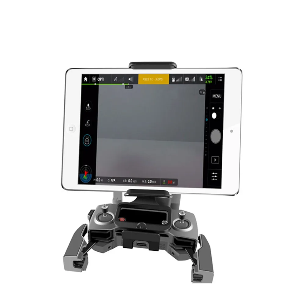 Держатель для планшетов DJI MAVIC MINI 2 Pro Zoom Remote Control Front View | Электроника