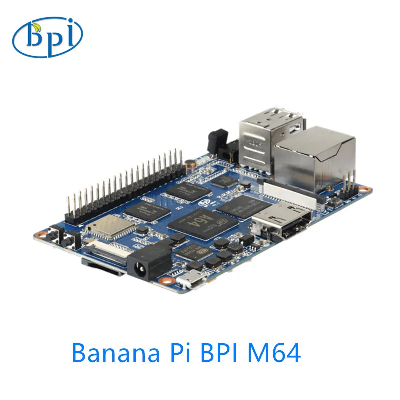 64 разрядный четырехъядерный мини компьютер с одной платой|board computer|board boardboard pi |
