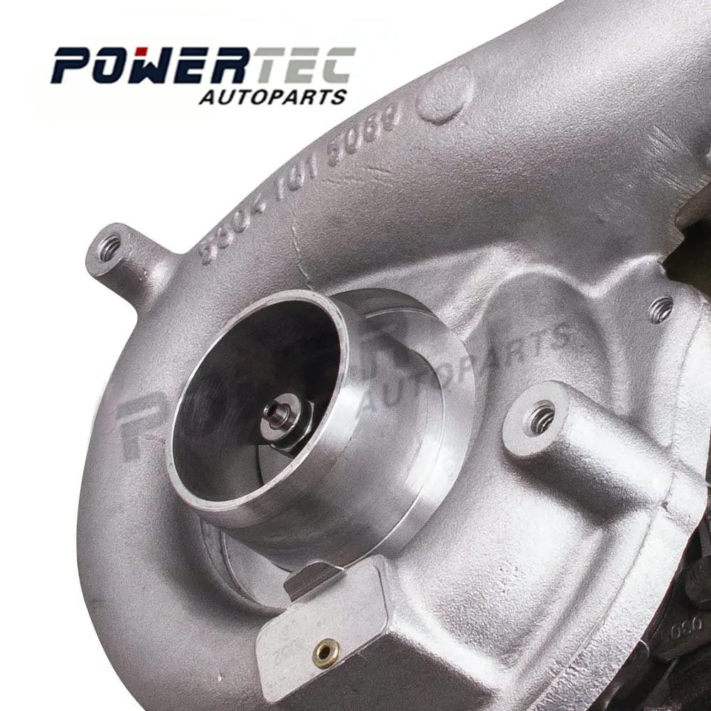 Balanced NEW turbo charger Full For Audi A3 (8L) / TT (8N) 1.8T APP AUQ AUM ARY BVP 163HP 180HP 190HP- 53039880052 k03-0052 | Автомобили и