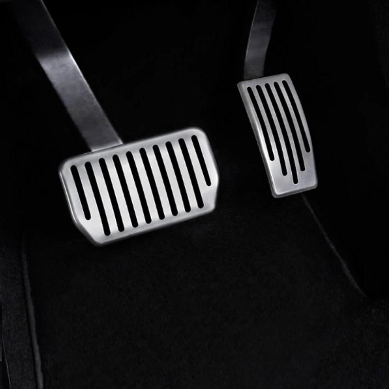 Накладка на педаль топливного тормоза для ног автомобильные аксессуары