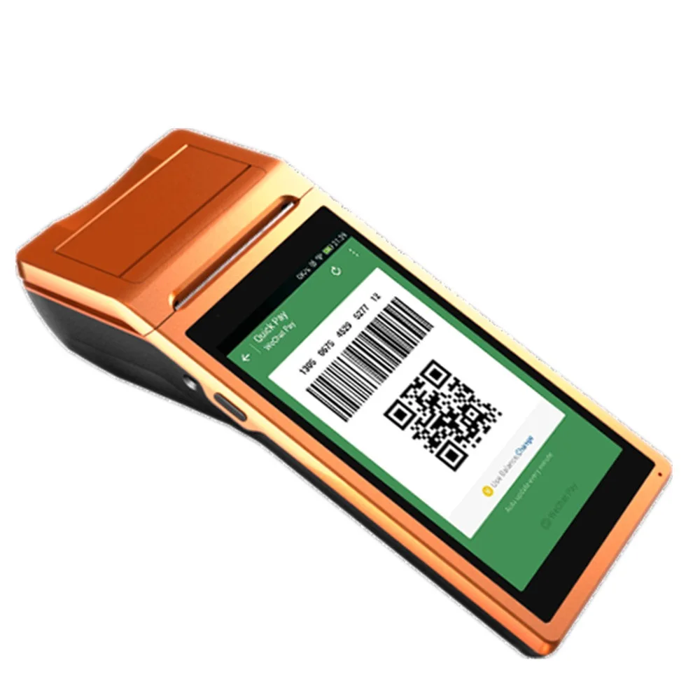 Портативный android pos терминал с принтером|Принтеры| |