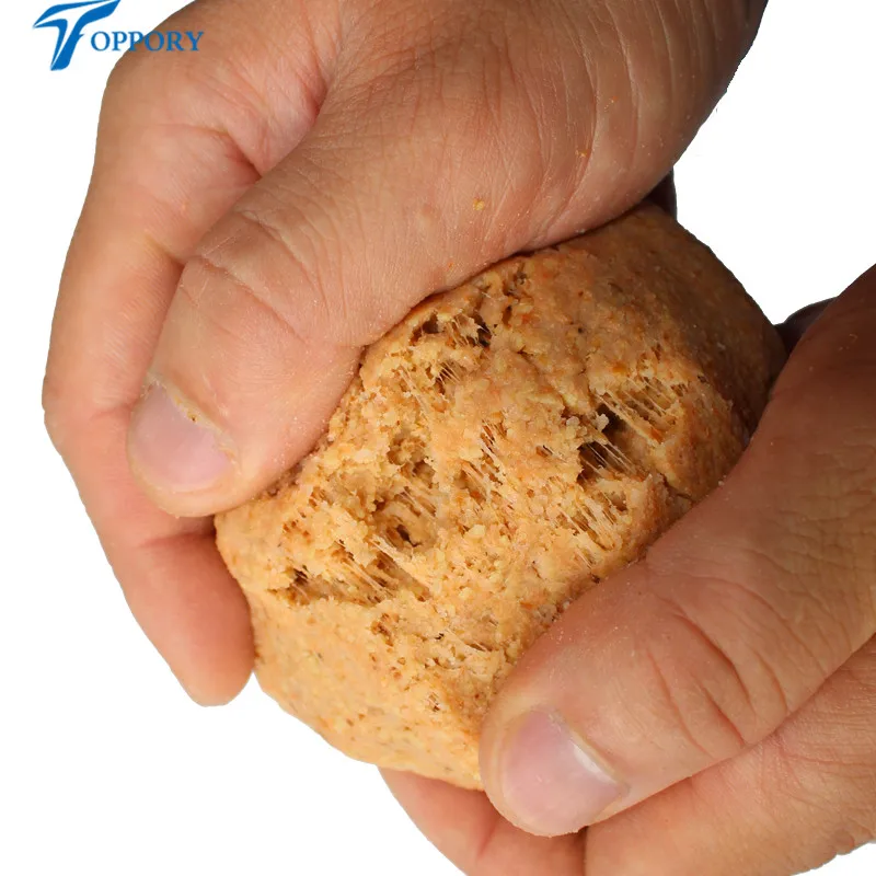 Toppory Herabuna Crucian рецепт 6 # ловля карпа тесто приманка Hera рыболовная сопло порошок