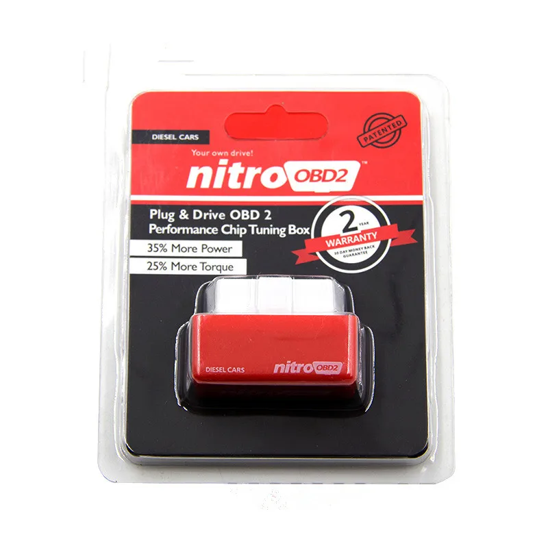 Привод Nitro OBD2 эко топлива экономичный мощность обновленный чип блок настройки
